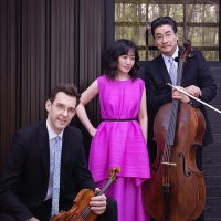 The Horszowski Trio to Perform U.S. Premiere Of Louis Karchin's 'Trio For Violin, Cel Photo