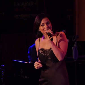 Video: Watch Krysta Rodriguez Sing Dont Worry Be Happy & Whats Up Photo