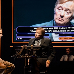 Review: QUIZ: THE COUGHING MAJOR MILLIONAIRE SCANDAL, King's Theatre Glasgow Photo