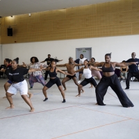 Photos & Video: Go Inside Rehearsals for THE COLOR PURPLE UK Tour Photo