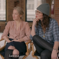 Video: Watch the Trailer for Audible Theater's LUCY, Now Beginning Previews Tomorrow Video