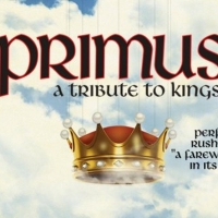 Primus Announces A Tribute to Kings Tour Photo