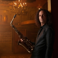 Kenny G Comes to the Palace