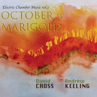 David Cross & Composer Andrew Keeling To Release Second Album 'October is Marigold' Photo