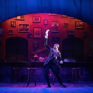 Review Roundup: SHADOW/LAND Opens At The Public Theater
