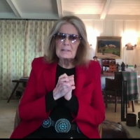VIDEO: Gloria Steinem Talks About THE GLORIAS Coming to Life Video