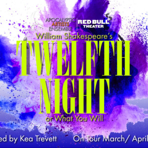 Red Bull Theater's TWELFTH NIGHT to Launch School Tour Photo