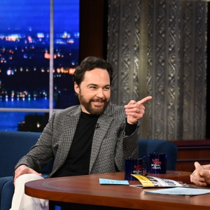 Video: Jim Parsons Says OUR TOWN Role Represents Playwright Thornton Wilder Photo