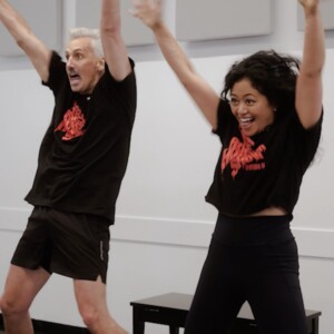 Video: Just In Time for Spooky Season... Learn 'The Time Warp' from THE ROCKY HORROR  Photo