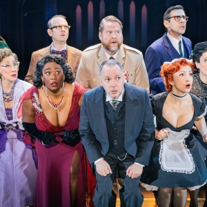 Review: CLUE LIVE ON STAGE at Bass Concert Hall Video