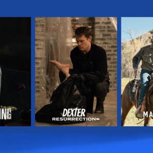 Tulsa King Season 4, Dexter: Resurrection S2 Dates Set