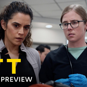 Video: Sneak Preview From Episode 5 of THE PITT Season 2 Photo