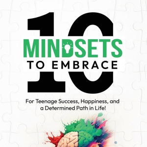Charles E. Tyler's Releases '10 Mindsets to Embrace For Teenage Success, Happiness, a Photo