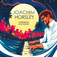 Joachim Horsley Launches Caribbean Nocturnes Album Photo