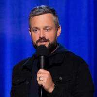 Comedian Nate Bargatze Comes to The North Charleston PAC, September 10 Video