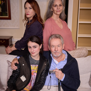 LOUISA GILLIS World Premiere to be Presented at North Coast Repertory Theatre Photo