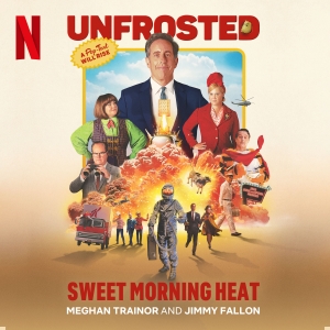 Listen: Jimmy Fallon and Meghan Trainor Sing 'Sweet Morning Heart' in Jerry Seinfeld's UNFROSTED