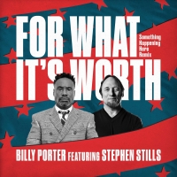 Billy Porter Releases 'For What It's Worth (Something Happening Here Remix)'…