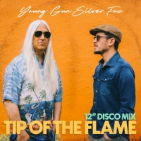 Young Gun Silver Fox Return With 'Tip Of The Flame (12” Disco Mix)' Ahead Of Debut  Photo