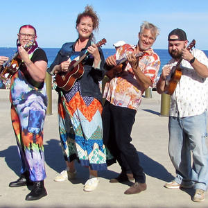 UKED! The Ukulele Sing-along Play-along Musical Will Come to Bondi Beach