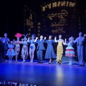 Video: Watch GYPSY Cast Take Final Broadway Bow Photo
