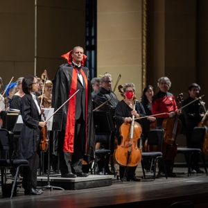 Symphony San Jose Will Perform SYMPHONIC SPOOKTACULAR in October Photo