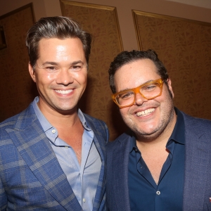 Josh Gad and Andrew Rannells, Jake Gyllenhaal & More to Join Upcoming 92NY Events Photo