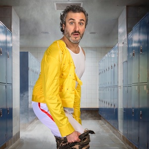 I'M NOT A TERRORIST, I'M FREDDIE MERCURY to Make Edinburgh Fringe Debut with Patrick  Photo