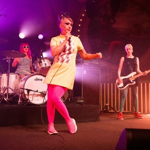 Punk Rock Group Bikini Kill to Play 2026 North American Tour Photo