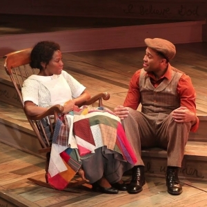 Video: First Look At Theater LattÃ© Da's Production Of THE COLOR PURPLE