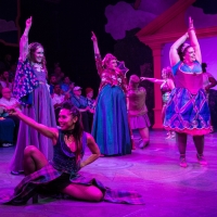 Review Roundup: HEAD OVER HEELS at Actor's Express; What Do The Critics Have To Say? Photo