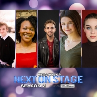 Meet Our NEXT ON STAGE: SEASON 2 High School Top 5!