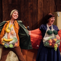 BWW Review: CAN'T PAY? DON'T PAY! Comically Reflects the Growing Social and Economic  Photo