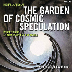 Michael Gandolfi To Present FROM LANDSCAPE TO SOUNDSCAPE: THE GARDEN OF COSMIC SPECUL