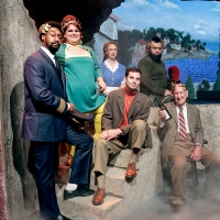 BWW Review: ESCAPING THE LABYRINTH at Des Moines Playhouse Photo