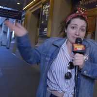 BWW Exclusive: Allison Frasca Talks DIANA on The Broadway Break(down)! Video