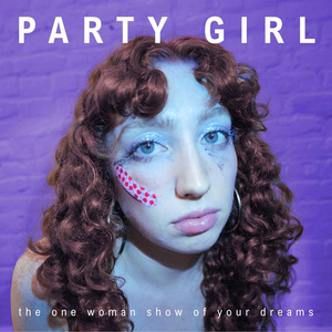 Abigail Jensen to Debut One-Woman Show PARTY GIRL at The Rat NYC