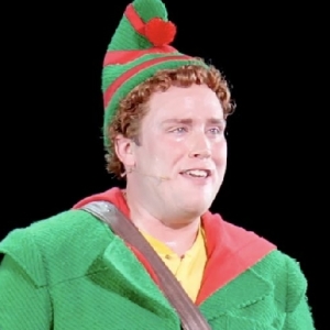 Exclusive: Watch Grey Henson Sing Worlds Greatest Dad in ELF Photo