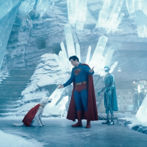James Gunn's SUPERMAN Sets HBO Max Streaming Release Photo