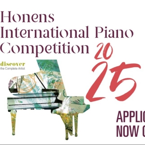 Honens Opens Applications And Reveals Details Of Its 2025 International Piano Competi Photo