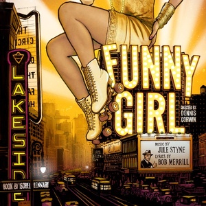 Review: FUNNY GIRL at Lakewood Theatre Photo