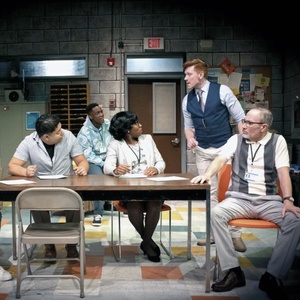 Review: EXIT STRATEGY at Road Less Traveled Theater Photo