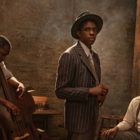 Chadwick Boseman Will Be Submitted as Leading Actor for MA RAINEY'S BLACK BOTTOM Photo