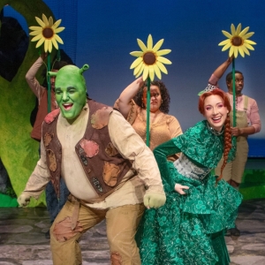 Review: SHREK: THE MUSICAL at Emerson Colonial Theatre Video