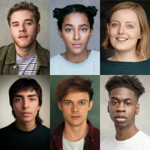 Full Cast Announced For I F*CKED YOU IN MY SPACESHIP at Soho Theatre Photo