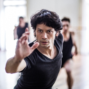 Interview: ABT Principal Dancer Herman Cornejo Brings ANIMA ANIMAL to New York Audien Interview