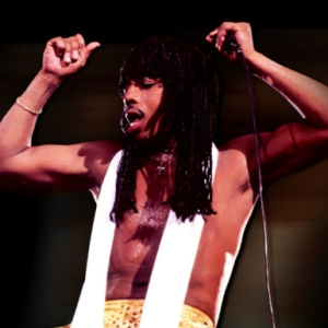 Stokley Of Mint Condition Takes Center Stage As Rick James In SUPER FREAK: THE RICK J Photo