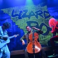 Complete Company Set for LIZARD BOY New York Premiere at Theatre Row Video