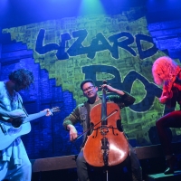 Complete Company Set for LIZARD BOY New York Premiere at Theatre Row
