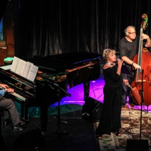The Marshall Wood - Donna Byrne Quartet Set To Perform At The Spire Center